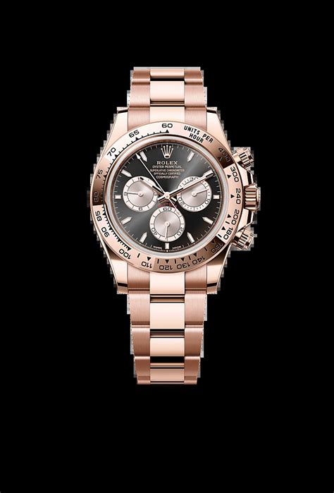 rolex lancette in oro|Rolex Cosmograph Daytona in Oro, M126505.